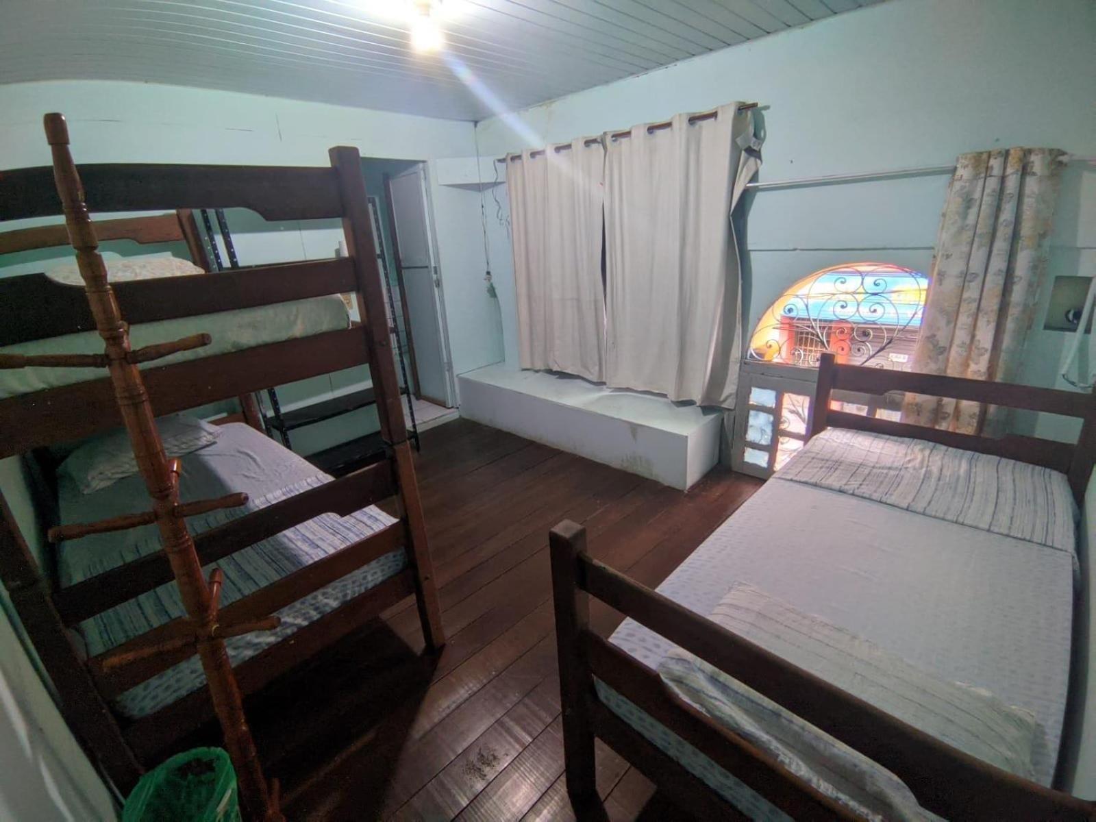 Hostel Amazonia Belém Exterior foto